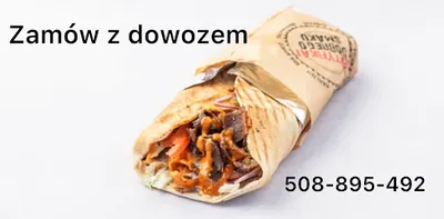 Kebab u Pajdy Jastrzębie - Zdrój